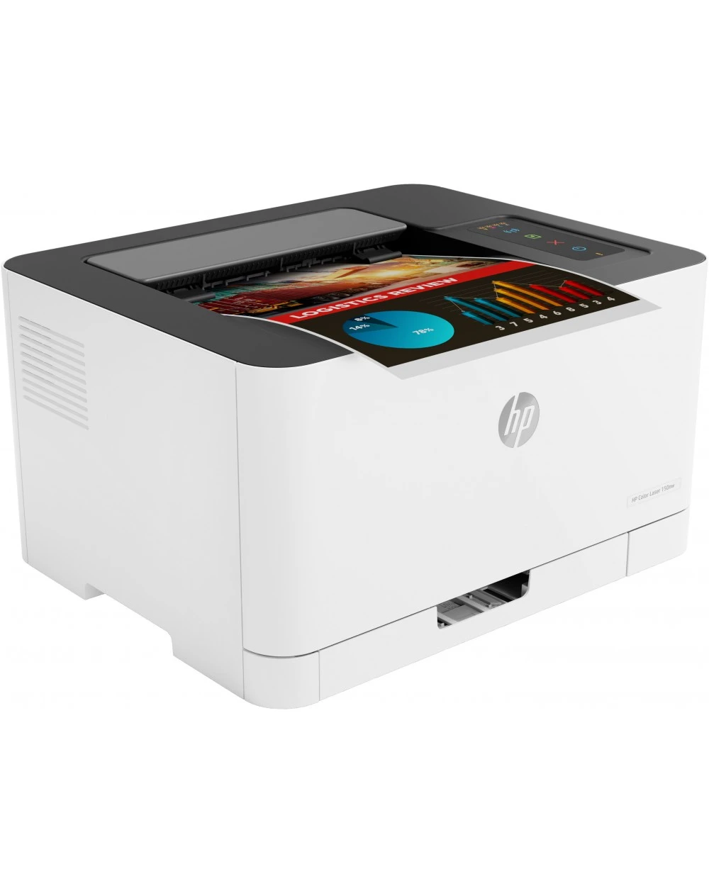 L’imprimante HP Laser 150nw (4ZB95A) est une imprimante laser couleur compacte avec connectivité réseau et Wi-Fi, parfaite pour les petites entreprises et particuliers recherchant des impressions couleur de haute qualité.